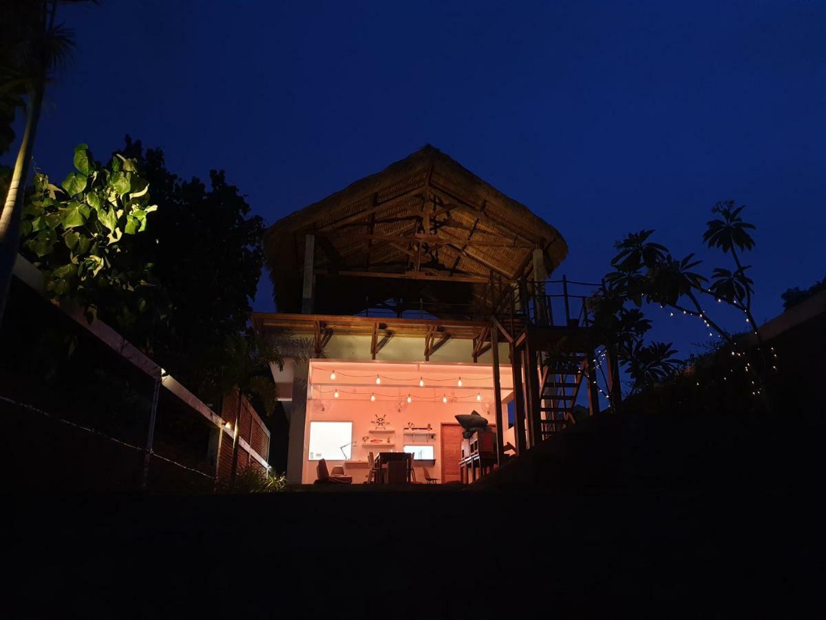 Charlies Shack Lombok Kuta Lombok Exterior foto