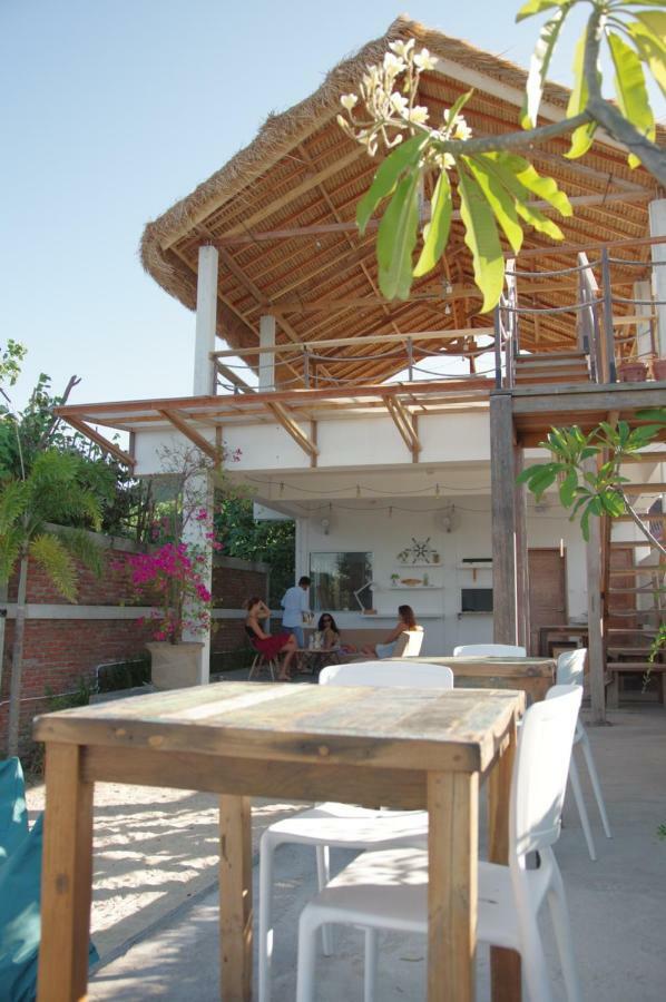 Charlies Shack Lombok Kuta Lombok Exterior foto