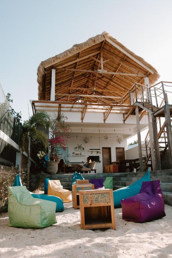 Charlies Shack Lombok Kuta Lombok Exterior foto